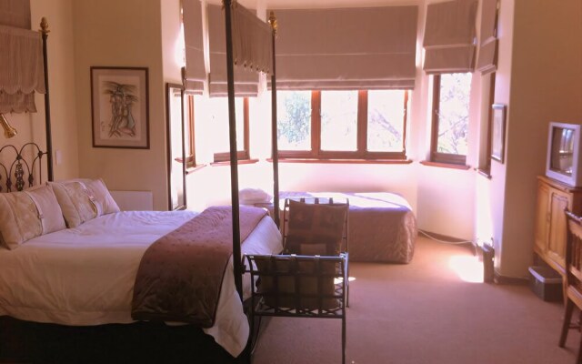 Fort Amity Bed and Breakfast