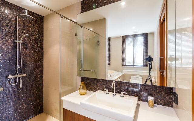 Privilege12 - Seaview 3 bedroom luxury apartment on Kalim bay