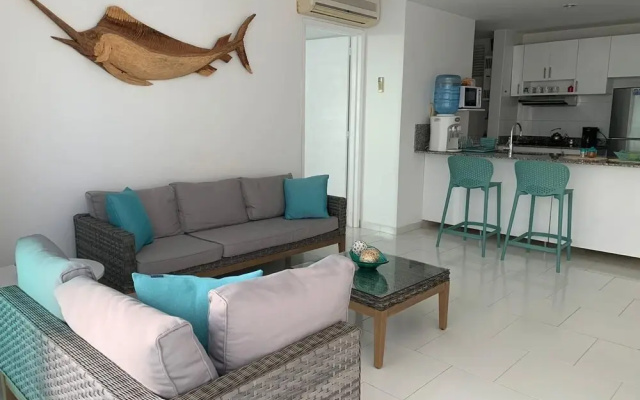 Cartagena Playa Morros 3 - Apartment in Cartagena - Photo 4