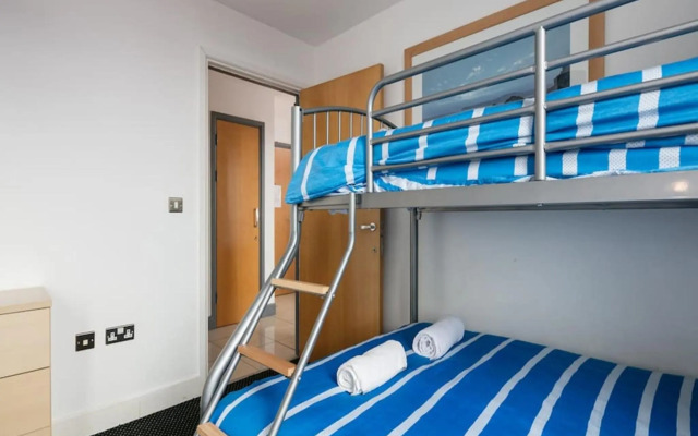 City Centre Apartment With Panoramic View