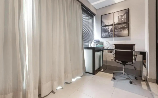 Easy Star - Studio Encantador ao lado do Aeroporto de Congonhas - YY01G - Hotel in São Paulo - Photo 5
