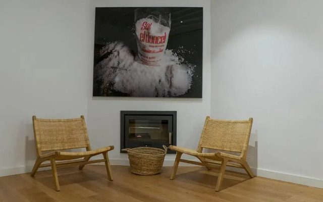 Apartamento La Olmeda en ElMolinoDeLaSal de Sigüenza