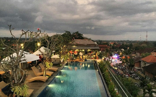 MaxOne Hotels at Ubud