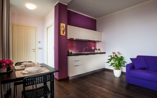 Arc en Ciel Appartments