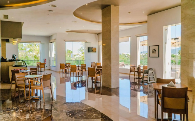 Hôtel Tamuda Beach