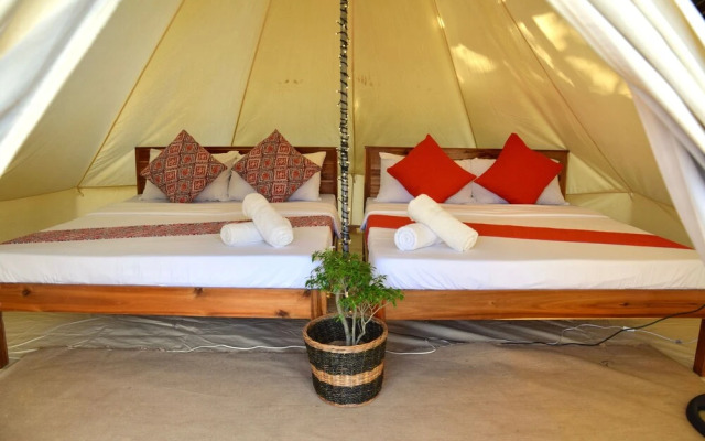 Beso Hilltop Retreat - Hostel