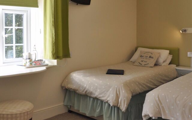 Eden Lodge - B&B