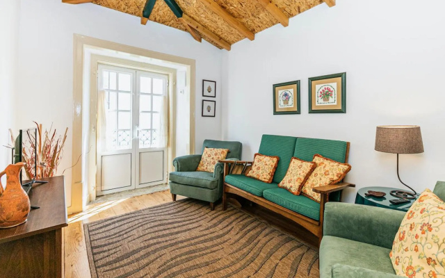 Moderno Apartamento em Bairro típico Lisboeta