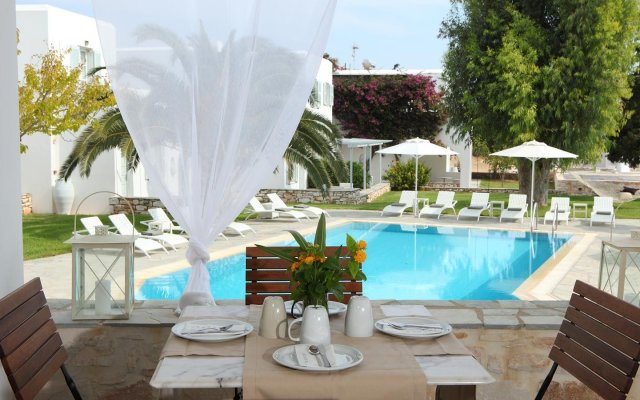 Boudari Boutique Hotel & Suites