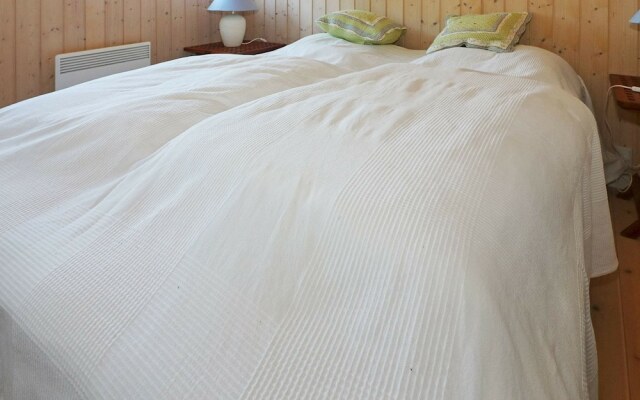 Gorgeous Holiday Home in Jutland With Whirlpool