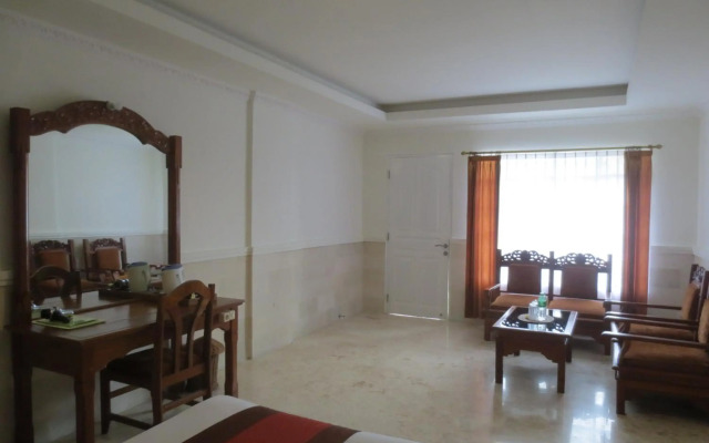 Melasti Beach Resort & Spa