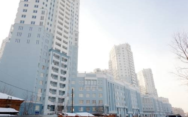 Apartment on Tatischeva 49