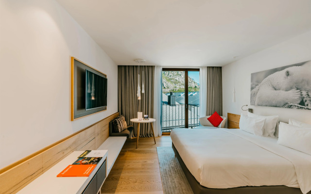 Radisson Blu Hotel Reussen, Andermatt