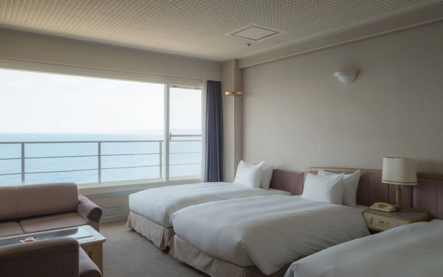 Shirahama Key Terrace Hotel Seamore