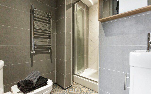 OnPoint Modern & Bright 1 Bedroom Studio
