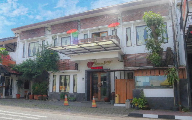 Mawar Asri Hotel