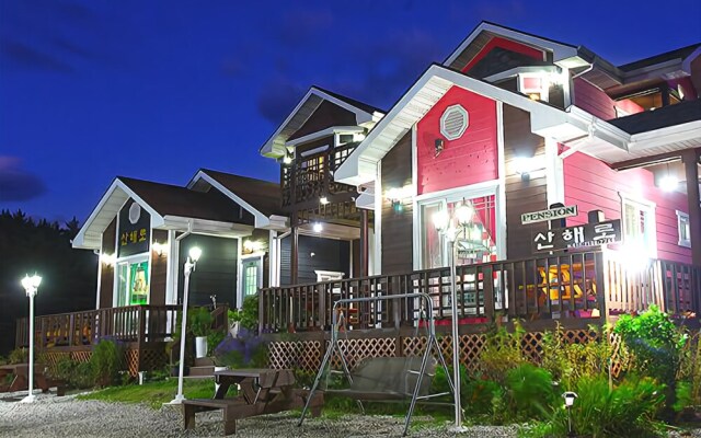 Taean Sanhaero Pension