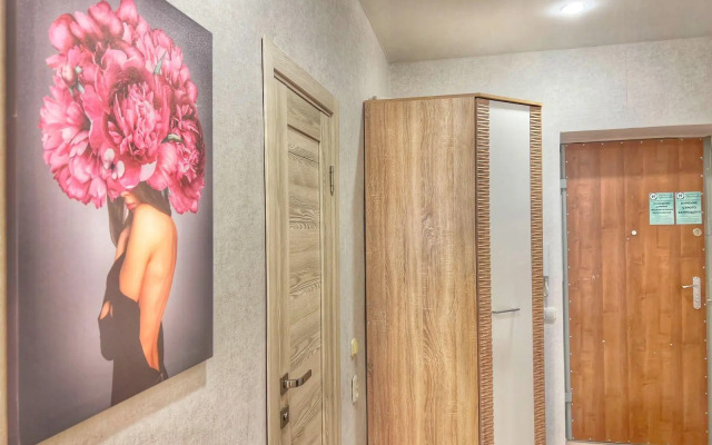 Harmonia Apartments (Гармония Апартментс) на улице Штеменко 37А