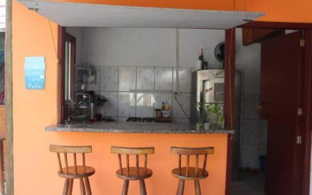 Dama das aguas hostel Paraty