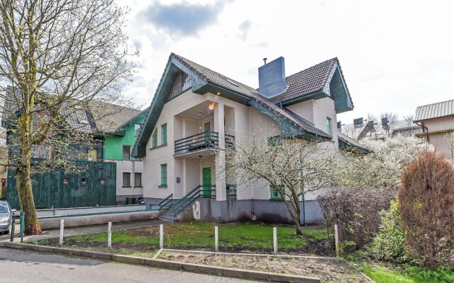 Vilos Žalias Namelis Apartamentai