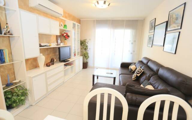 Apartamento Junto al mar Para 6 Personas en Cambrils