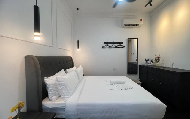 R&F Seine Region By Anju – Guest Rooms – Johor Bahru