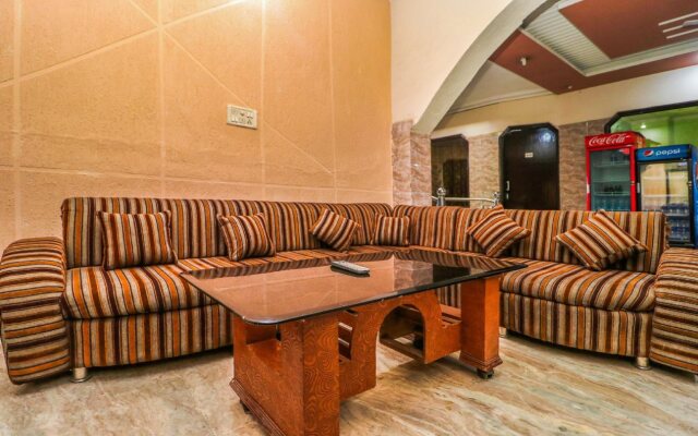 Punjab Hotel By OYO Rooms