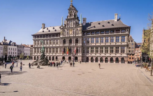 Heritage Suites Antwerp