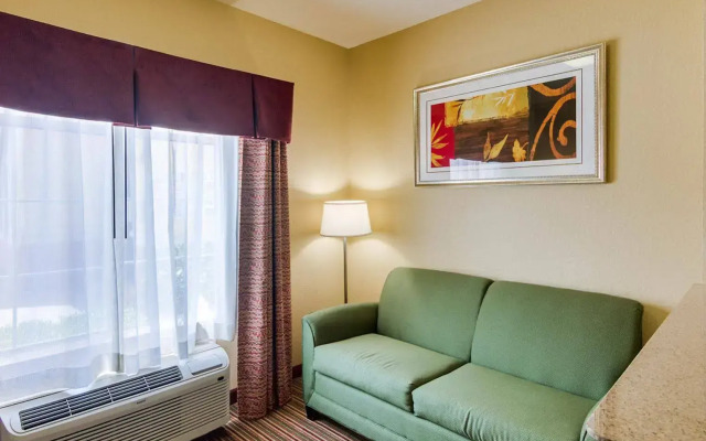 Quality Suites Houston North - Spring