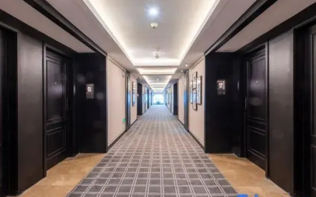 Xana Deluxe hotel (Changlong Branch, Hanxi, Panyu, Guangzhou)