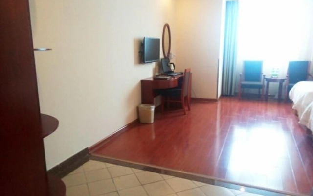 GreenTree Inn Anhui Hefei Yakun Mansion Business Hotel