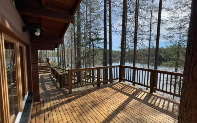 Lapiosalmi Wilderness Center