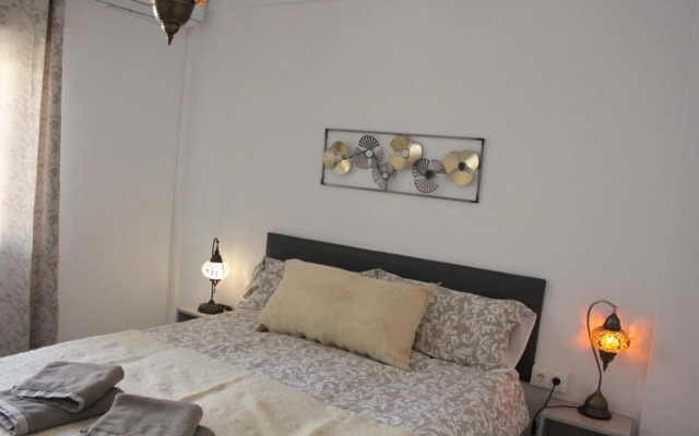 Ático Albaicin bajo Arco Elvira Catedral 3 min