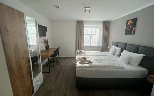 Hotel Restaurant Zum Landmann