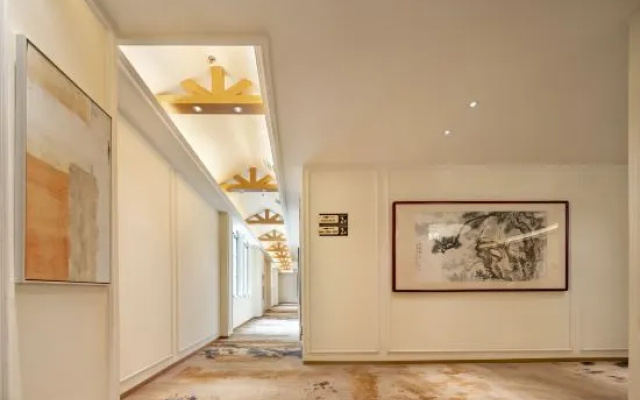 Beverly Boutique Hotel (Julonghu Oufenghua Street Shop) – Hotel Rooms – Yancheng