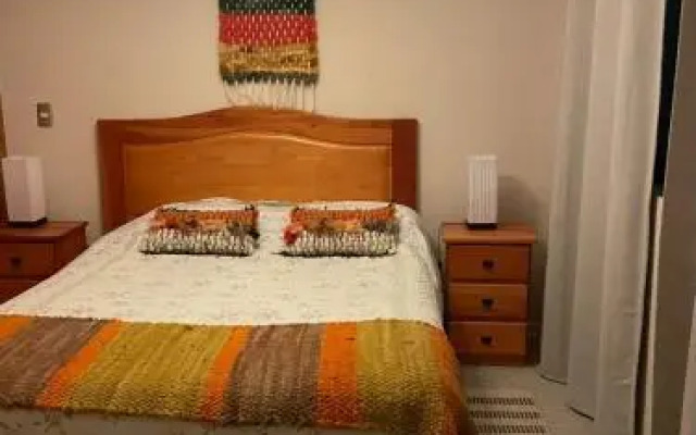 Parque el Volcan Villarrica Departamentos Alejandra