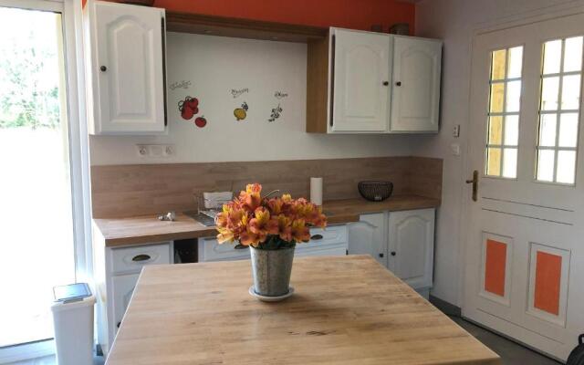 Gîte Moncé-en-Belin, 4 pièces, 6 personnes - FR-1-410-261