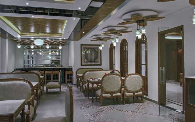 Quality Inn Bhagsu Heritage