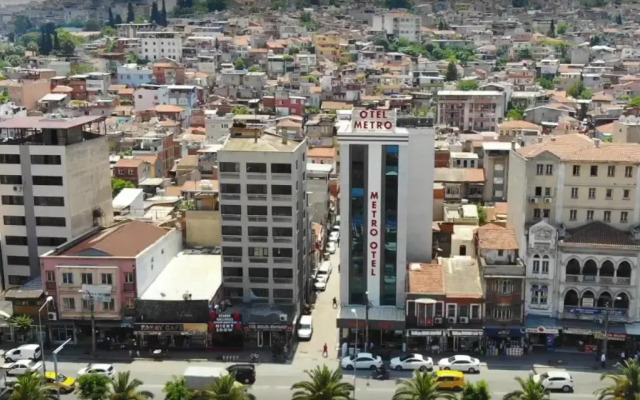 Metro Otel İzmir