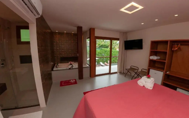 Club do Balanço Pousada e Restaurante