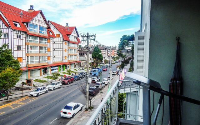 Charme Apartamento Centro de Gramado