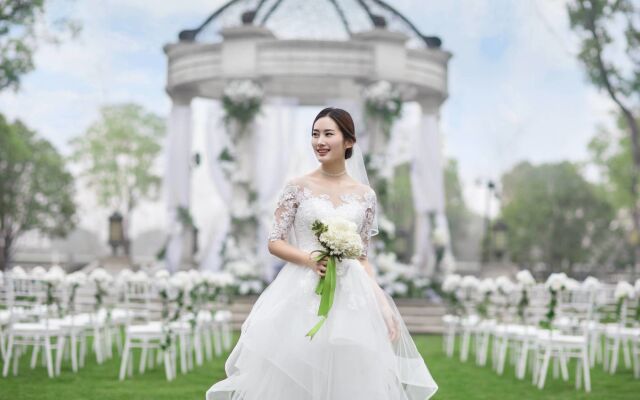 Courtyard by Marriott Shanghai Changfeng Park