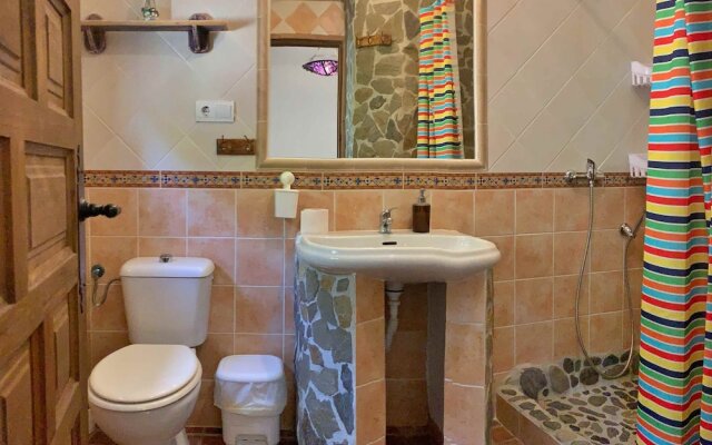 Casa Rural con Piscina Privada y Jacuzzi