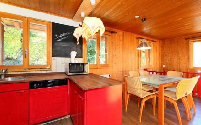 Chalet Le Hibou