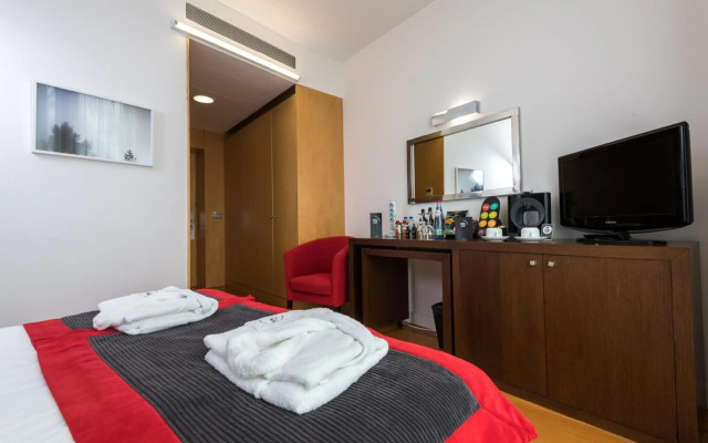Arts In Hotel Conde Carvalhal