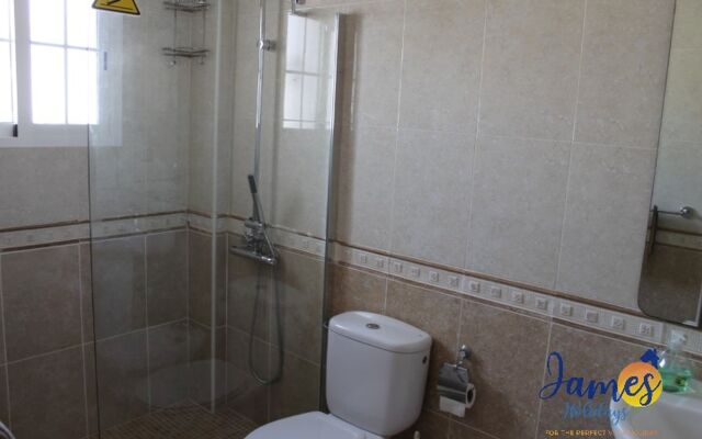 Playa Golf Quad house sleeps 6 & com. pool P241