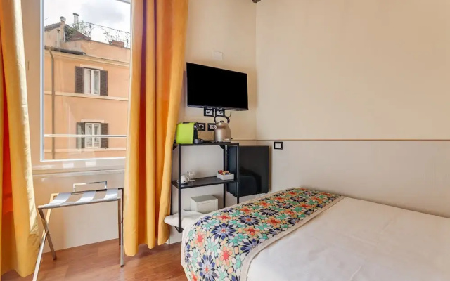 Habitat Monti Rooms