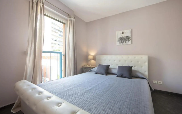 Panoramic view, 2 bedroom, Monaco,Riviera, Parking
