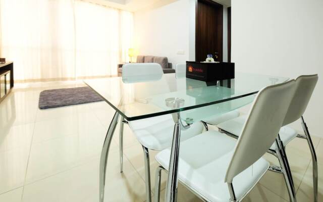 Luxurious Furnished 2BR Kemang Village Apartment