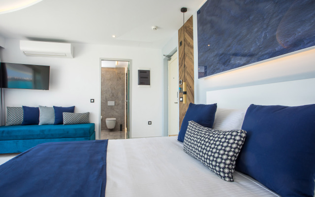 Lindos White Hotel & Suites